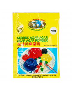 Swallow Globe Agar Agar White - Case