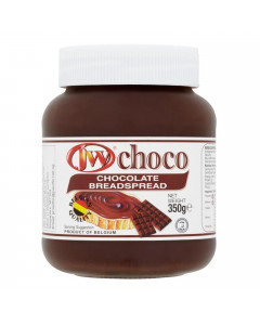 JW Choco Chocolate Bread Spread - Case