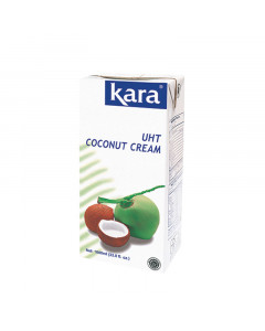 Kara UHT Coconut Packet Cream - Carton