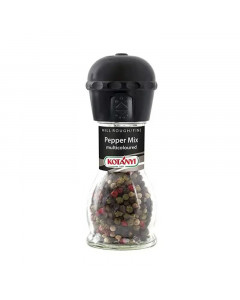 Kotanyi Peppercorns Grinder Multicoloured Mix - Carton