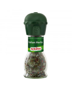 Kotanyi Spice Mill Italian Herbs - Carton