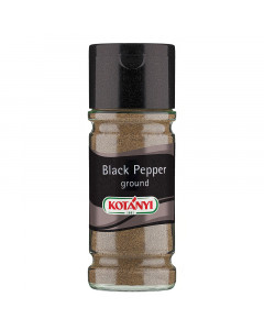 Kotanyi Ground Black Pepper - Carton
