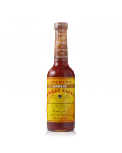 Lingham's Garlic Chilli Sauce - Carton