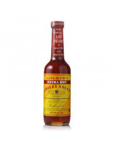 Lingham's Extra Hot Chilli Sauce - Carton