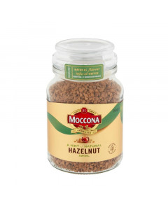 Moccona Roasted Hazelnut Freeze Dried Instant Coffee - Carton