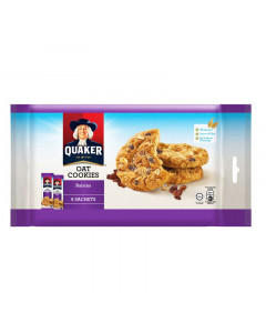 Quaker Raisin Oatmeal Cookies - Carton