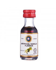 Star Brand Vanilla Artificial Food Flavoring - Carton