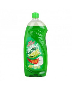 Sunlight Dishwashing Liquid Lime - Case