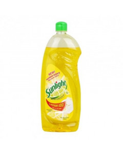 Sunlight Dishwashing Liquid Lemon - Case