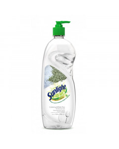 Sunlight Dishwashing Liquid Calming White Tea & Mineral Salt - Case
