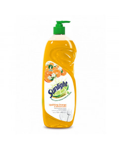 Sunlight Dishwashing Liquid Orange & Jasmime - Case