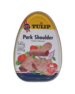 Tulip Pork Shoulder - Carton