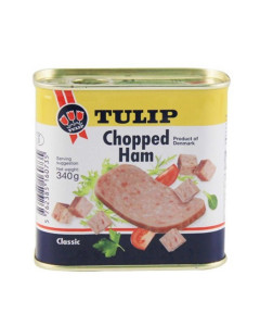 Tulip Classic Chopped Ham - Carton