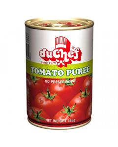 Duchef  Tomato Puree - Carton