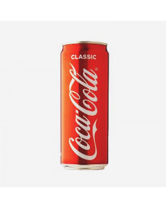 Coca-Cola Classic Can Drink - Carton