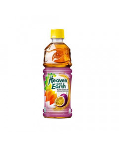Heaven & Earth Ice Passionfruit Tea Bottle Drink - Case
