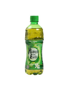 Heaven & Earth Jasmine Green Tea Bottle Drink - Case