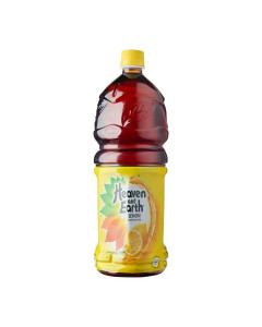 Heaven & Earth Ice Lemon Tea Bottle Drink - Case