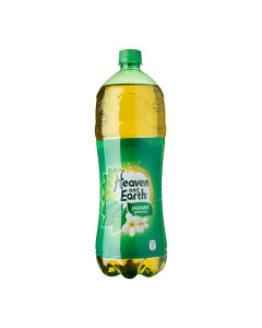 Heaven & Earth Jasmine Green Tea Bottle Drink - Case