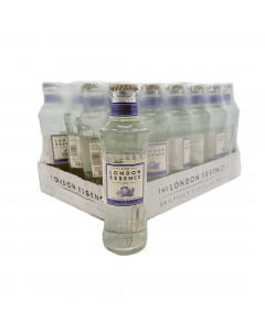 London Essence Co. Grapefruit Tonic Water Glass - Case