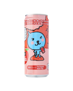 Minute Maid Qoo Fuji Apple - Case