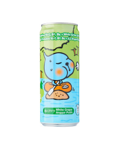 Minute Maid Qoo White Grape - Case