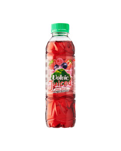 VOLVIC JUICE BERRY MERRY MEDLEY FLAVOURED BOTTLE DRINK