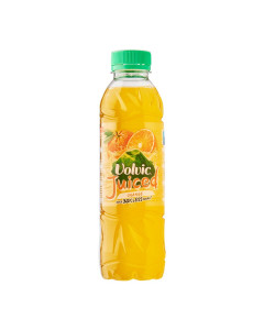 VOLVIC JUICE ORANGE FLAVOURED BOTTLE DRINK