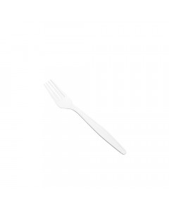 7” Biodegradable Cornware Forks - Case