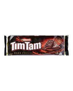 Arnott's Chocolate Tim Tam Classic Dark Biscuits - Case