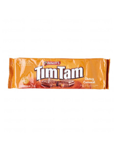 Arnott's Tim Tam Chewy Caramel Biscuits - Case