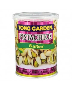 Tong Garden Pistachios Salted - Carton