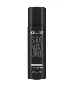 Axe Signature Body Perfume (India) Champion - Carton