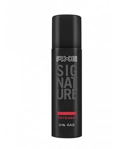 Axe Signature Body Perfume (India) Intense (New) - Carton