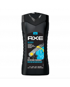 Axe Bodywash (India) Alaska - Carton