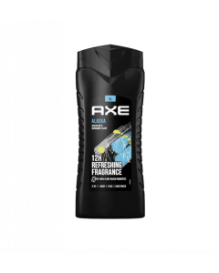 Axe Bodywash (India) Alaska - Carton