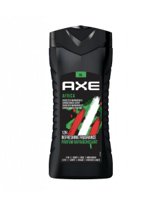 Axe Bodywash (India) Africa - Carton