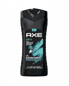 Axe Bodywash (India) Apollo - Carton
