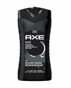 Axe Bodywash Black (India) - Carton