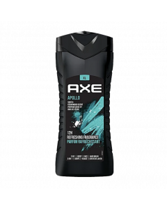 Axe Bodywash (India) Apollo - Carton