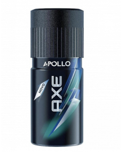 Axe Deo Polaris (Ar-En) Apollo (Ui) - Carton