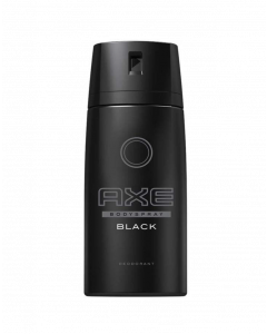 Axe Deo Polaris (Ar-En) Black (Ui) - Carton