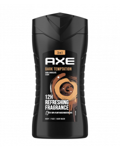 Axe Bodywash Dark Temptation (India) - Carton