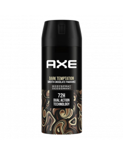 Axe Deo (Ar-Rock) Dark Temptation - Carton