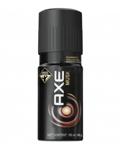 Axe Deo Polaris (Ar-Rock) Musk - Carton