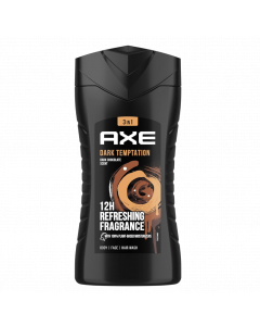 Axe Bodywash Dark Temptation (India) - Carton
