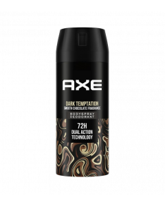 Axe Deo (Ui-Rock) Dark Temptation - Carton