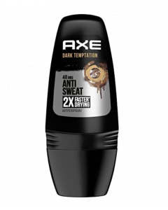 Axe Roll On (Sa) Dark Temptation - Carton