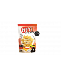 Hey!Chips Premium Banana Chips - Carton