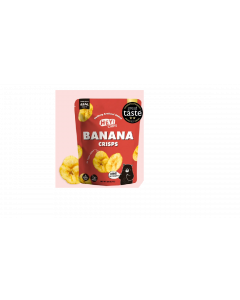 Hey!Chips Premium Banana Chips - Carton